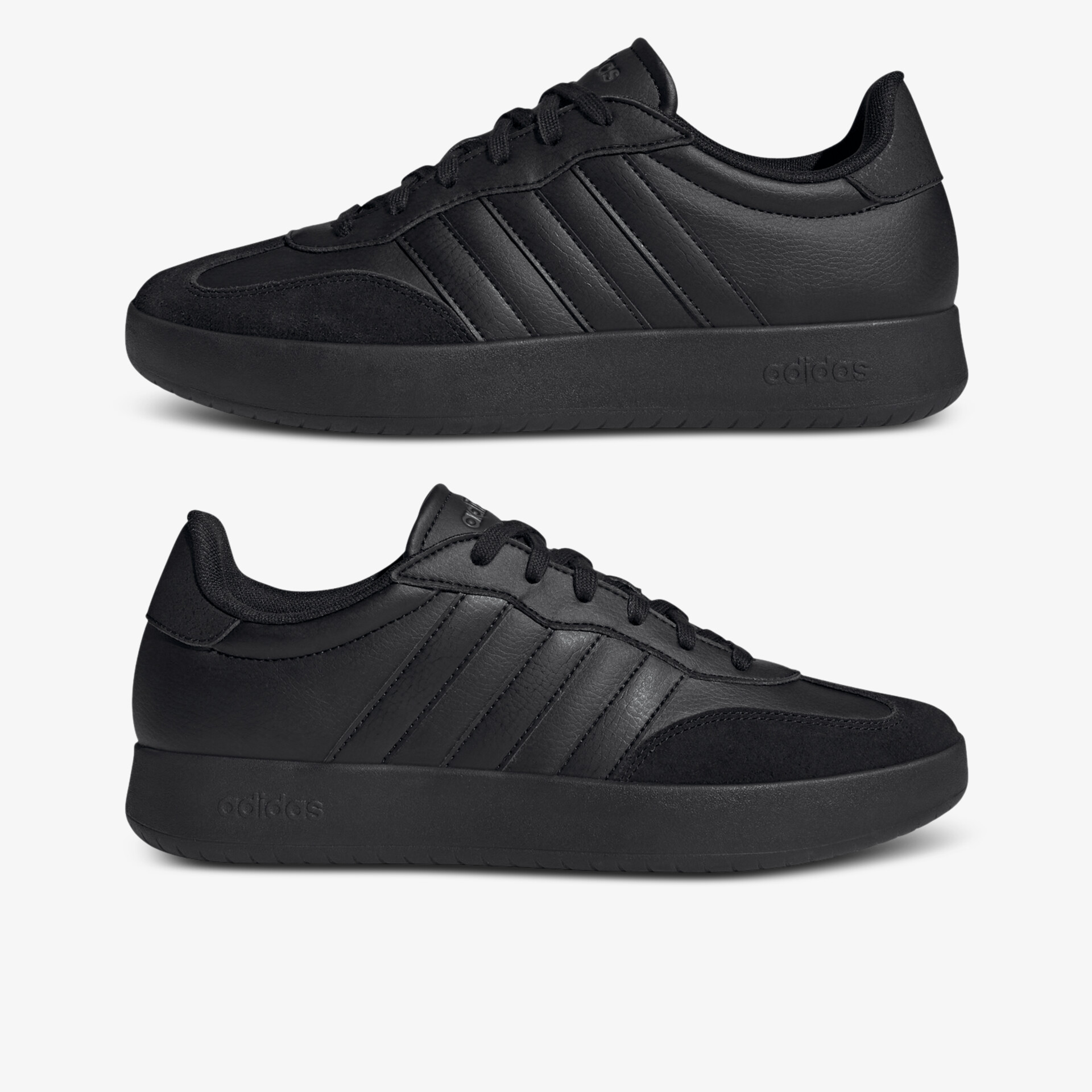 adidas Herren Sneaker Low schwarz