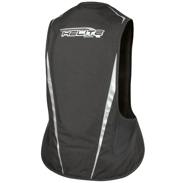 HELITE - Gilet airbag Turtle 2 Noir