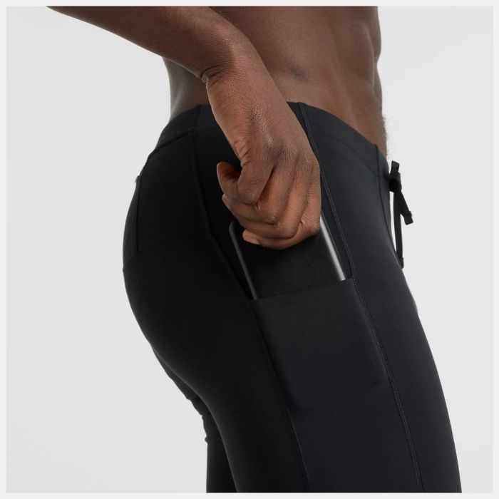 New Balance Herre Korte tights Sleek Pocket Half Tight 9