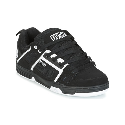 DVS - COMANCHE - Noir / Blanc