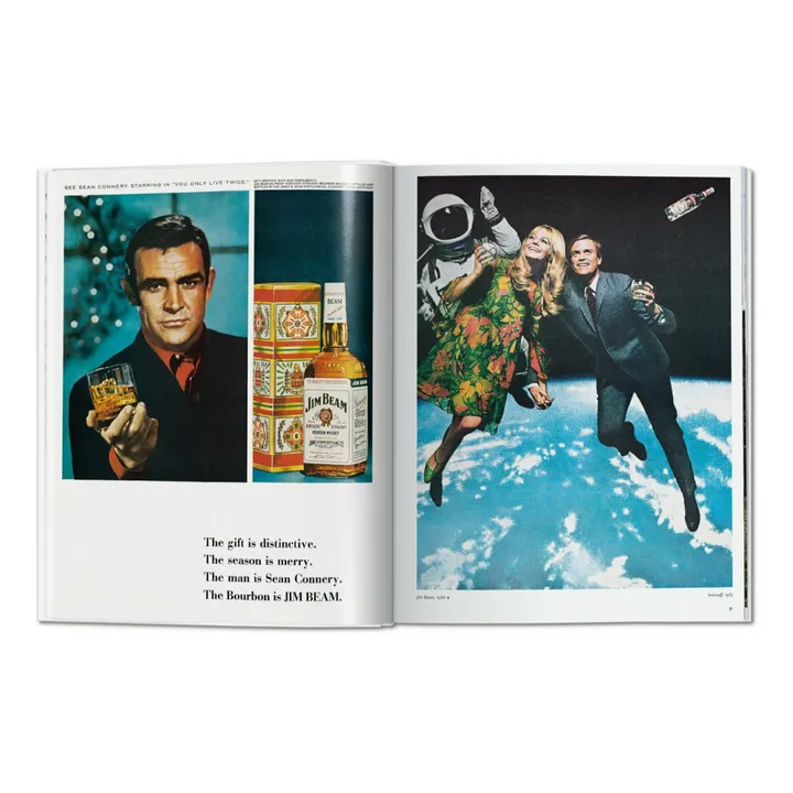 Taschen 60's All american ads of the 60's