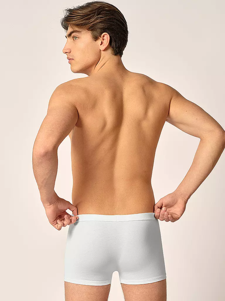 SKINY Pant COTTON FRESH white weiss