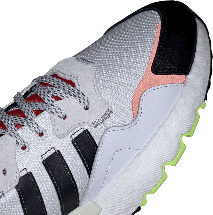 adidas Nite Jogger sneakers Hvid