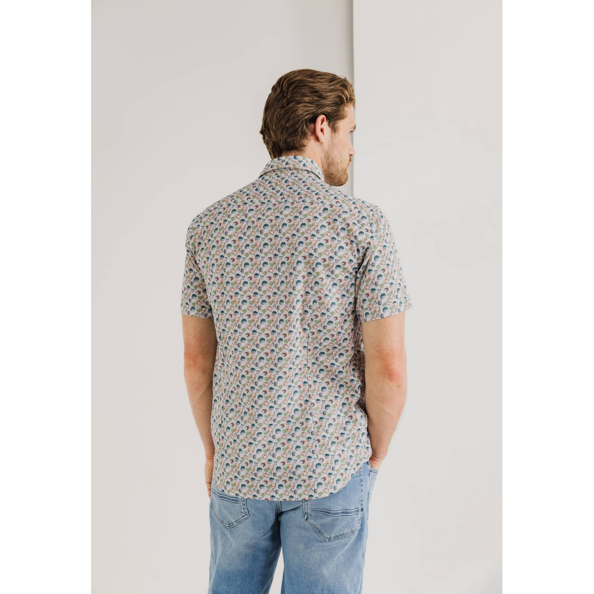 Heren Overhemd PSIS2504202