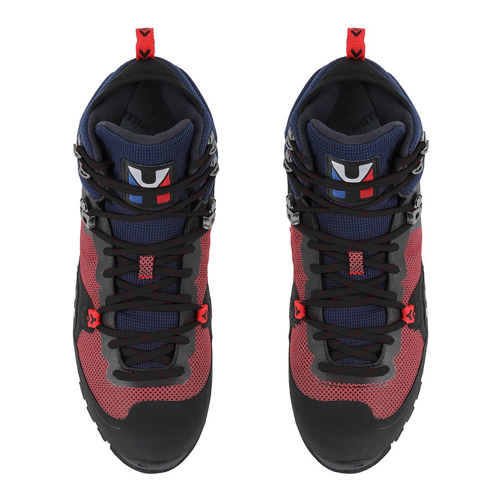 Millet ELEVATION TRILOGY GTX - Chaussures alpinisme red