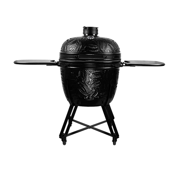 Kamado Kamal 60 noir Barbecook