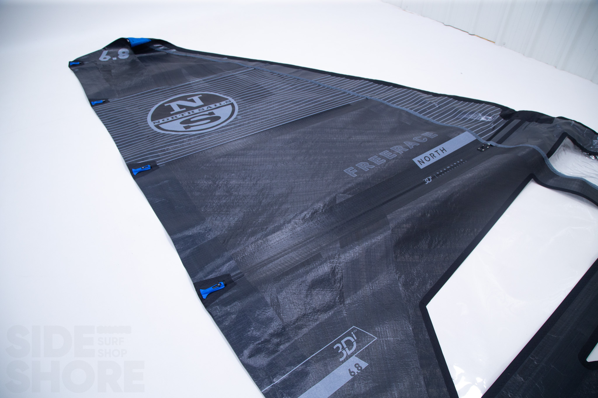 North Windsurfing FreeRace - 6.8m² V1 6.8 m²