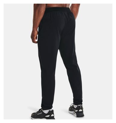 Pantalon Under Armour Unstoppable Tapered Noir