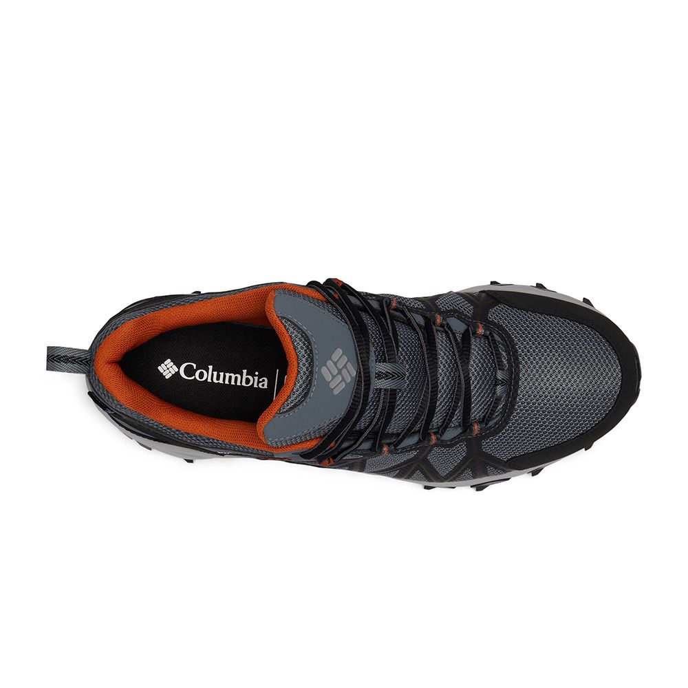 Columbia PEAKFREAK II OUTDRY - Chaussures randonné Homme grey