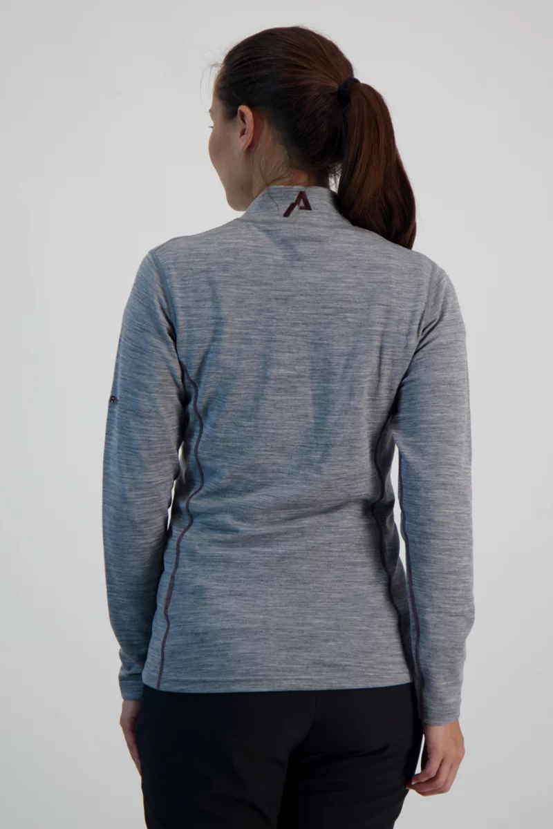 ALBRIGHT St. Anton Merino Damen Midlayer