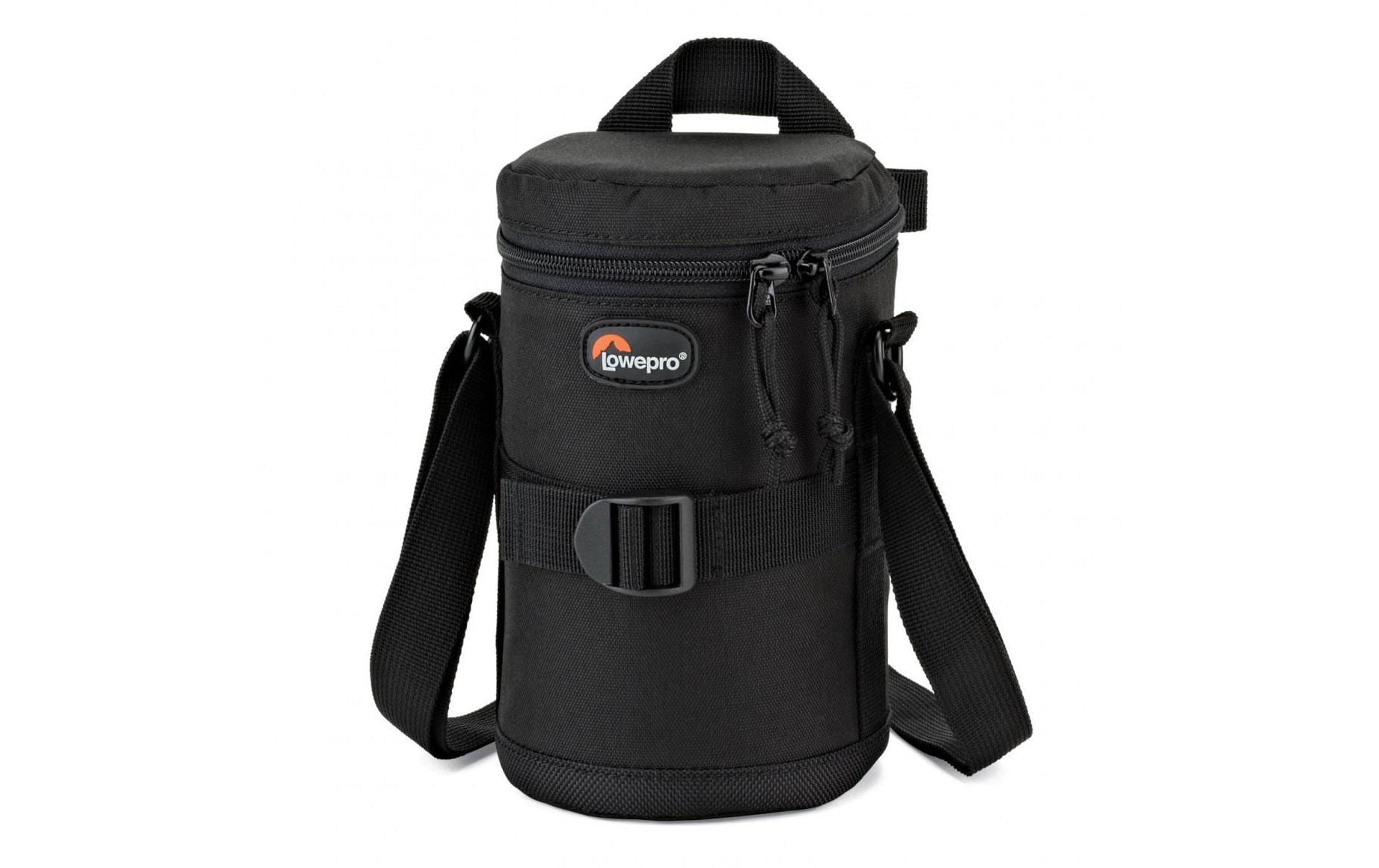 Objektivtasche Lens Case SchwarzWiderstandsfähiger, leichter Köcher für Zoom-Objektiv