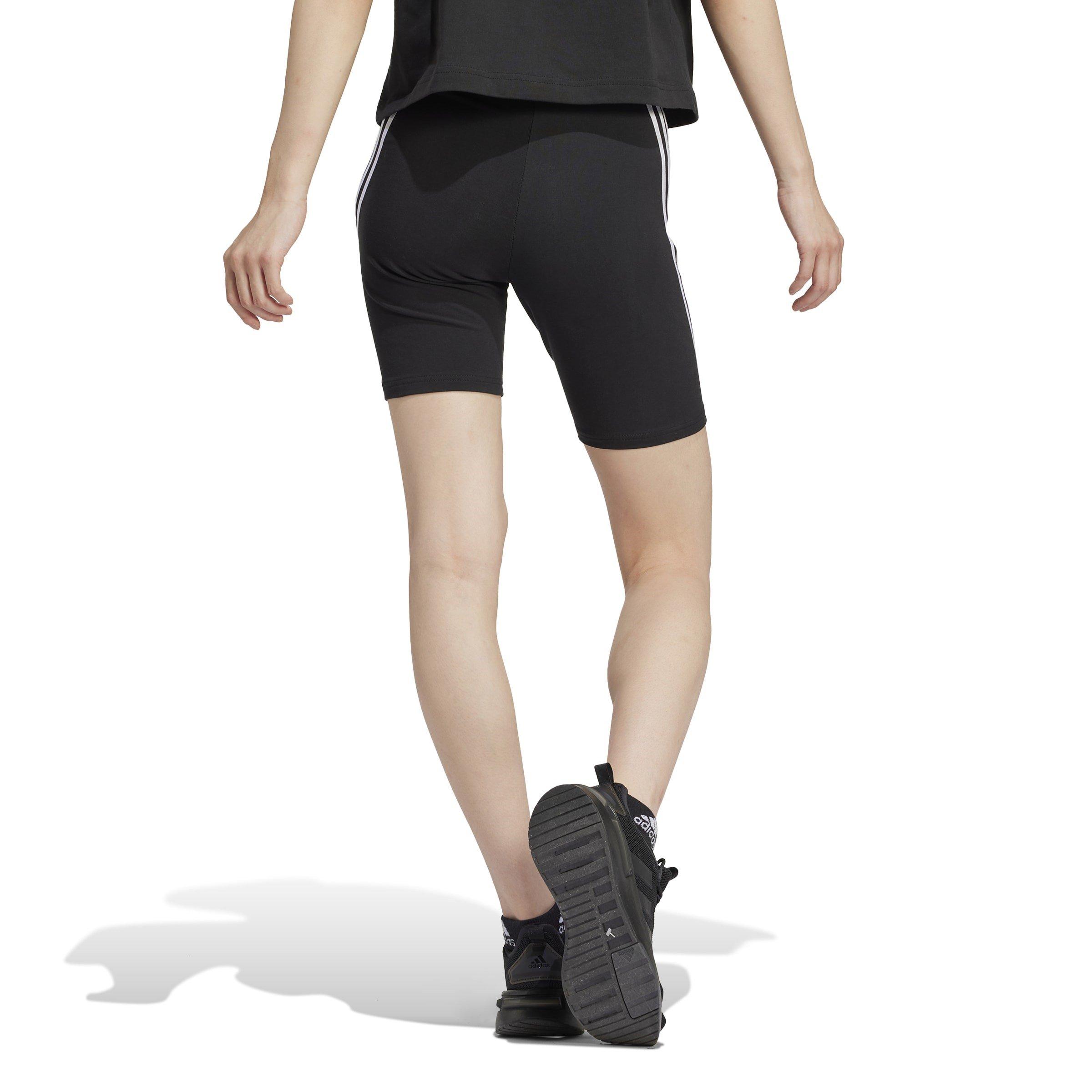 adidas Future Icons 3 Stripes Bike Shorts Womens
