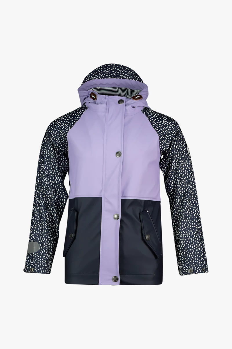 RUKKA Jule Kinder Regenjacke