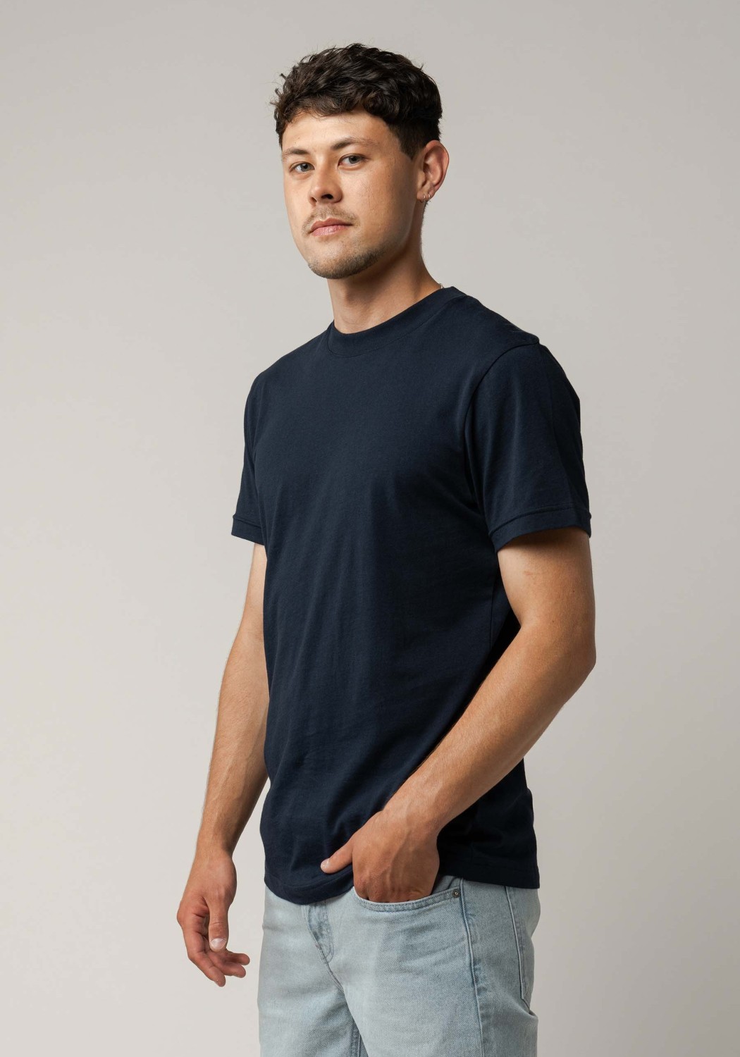 Mela T-Shirt Avan Navy
