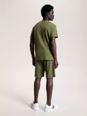 Camiseta Hilfiger Monotype Lounge