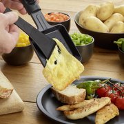Raclette-gril RG 9670, avec plaque de gril
