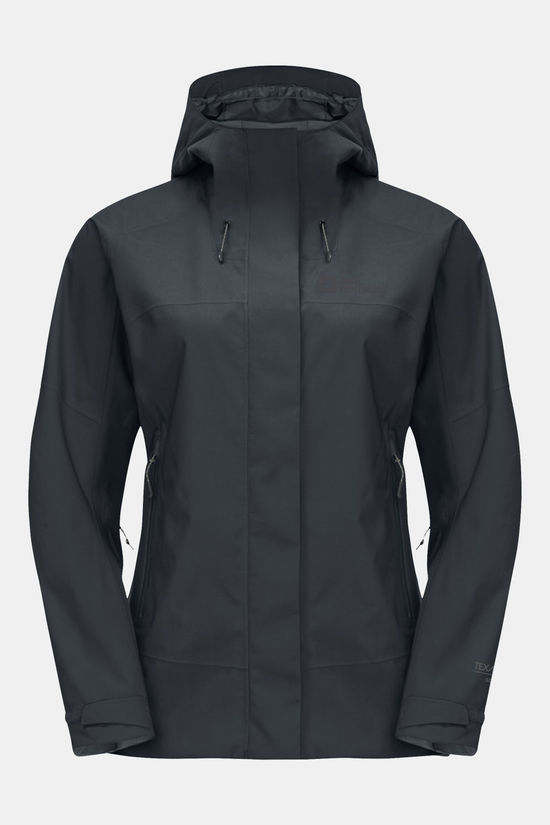 Jack Wolfskin Jack Wolfskin Kammweg 2L Jkt W Gevoerde Jas Dames