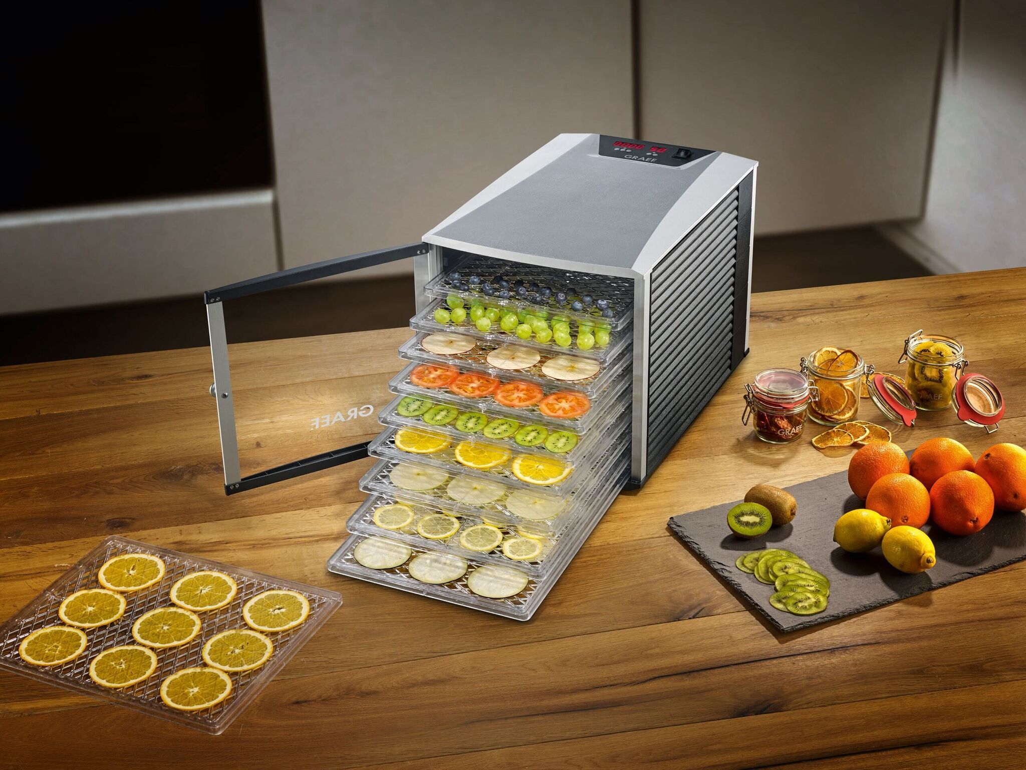GRAEF Dehydrator DA510EU