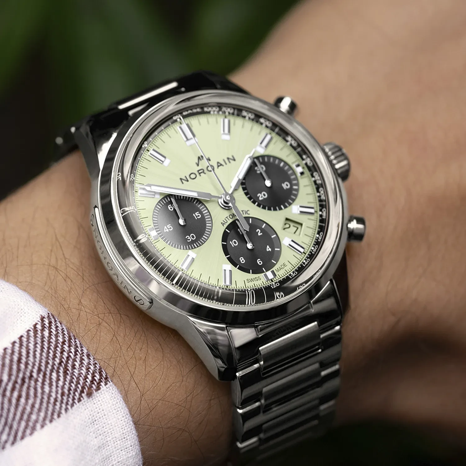 NORQAIN Freedom 60 Chrono N2201S22C/MT221