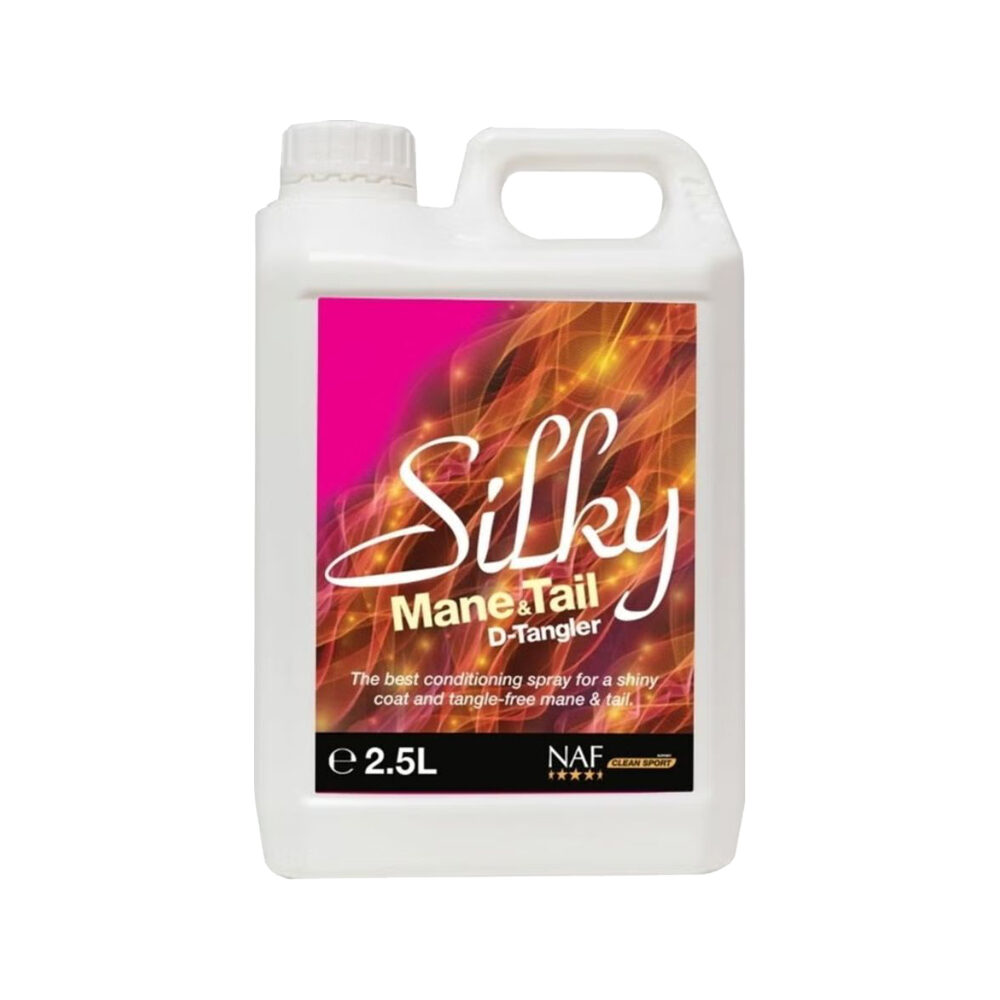NAF Silky Mane & Tail Detangler