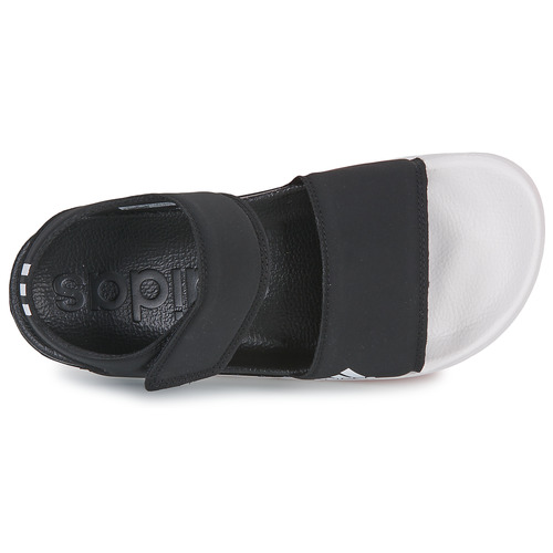 adidas Performance - ADILETTE SANDAL - Noir