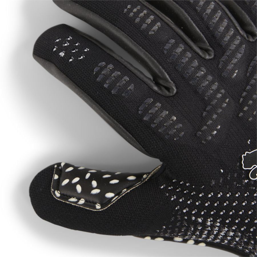 PUMA Gants de Gardien Future Ultimate NC Eclipse - Noir/Argenté