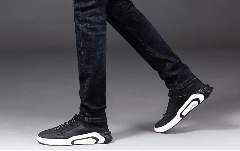 Nataro - Slim Fit Jeans met middelhoge taille