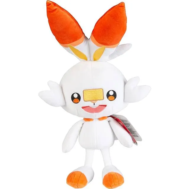 Pokémon Plush 30 cm Scorbunny