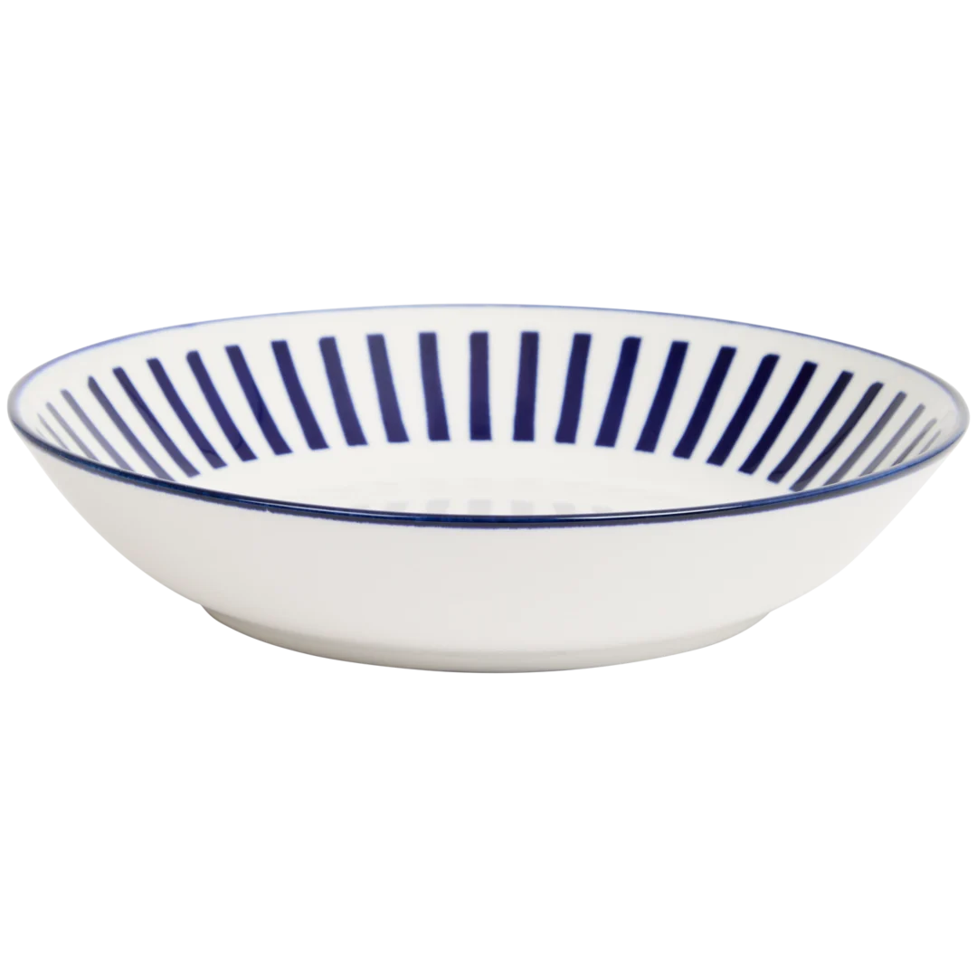 Porseleinen soepkom Ø 21 cm | diverse kleuren