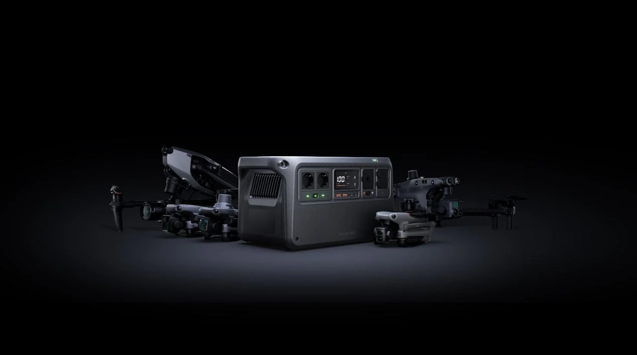 DJI - Power Station 1000 (EU)