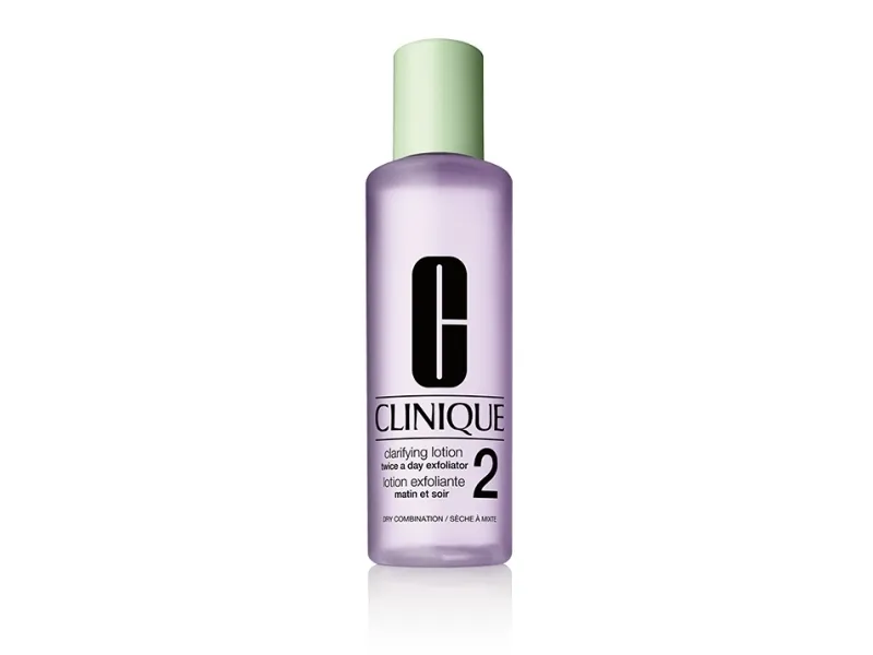 Clinique Clarifying Lotion 2 Twice A Day Exfoliator - Dame - 200 ml