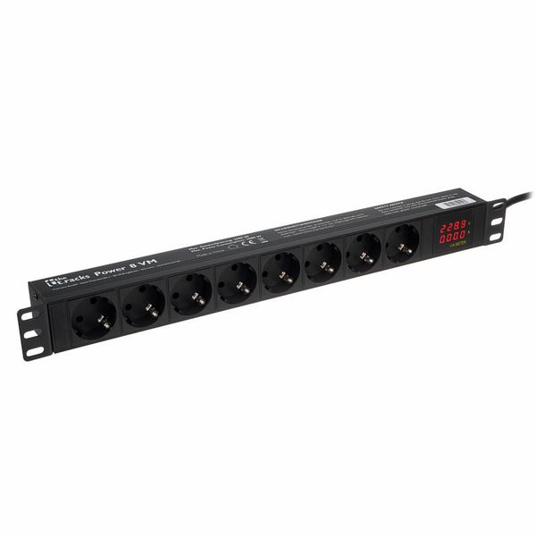 the t.racks Power 8 VM