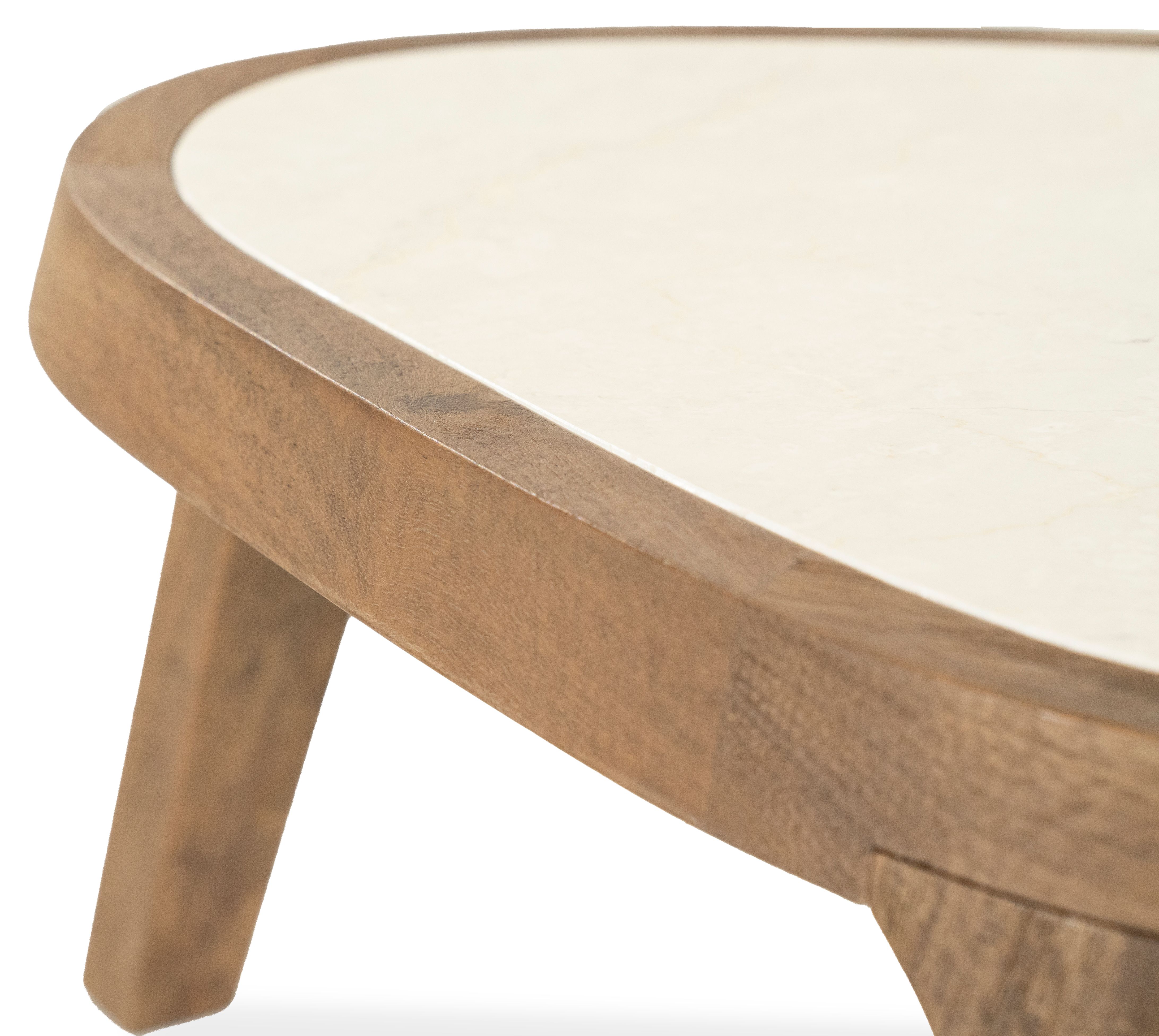 Salontafel 96417 small Fred B51 x D60 x H35 cm
