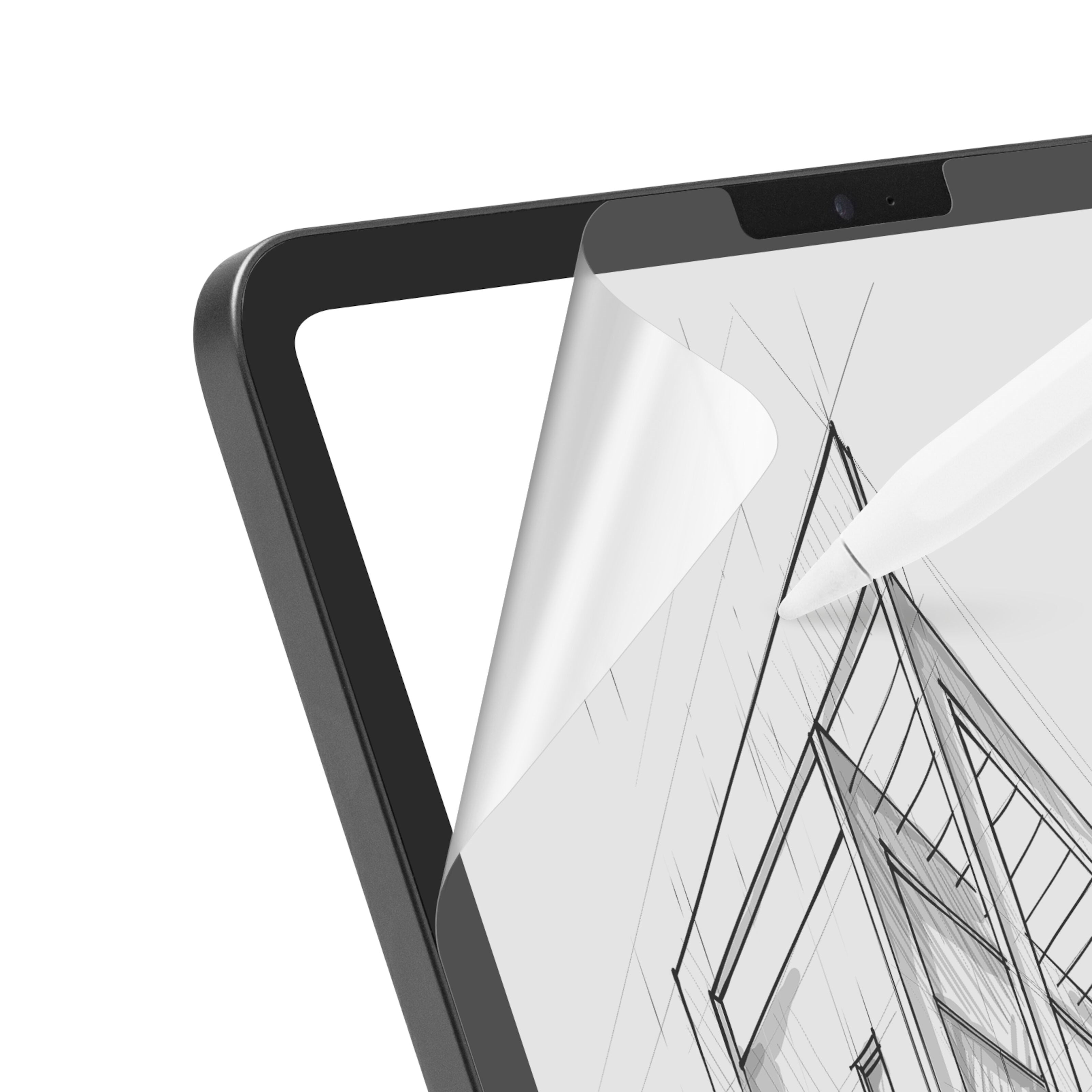 Linocell Draw and Write Skjermbeskytter for iPad Mini 2021/2024