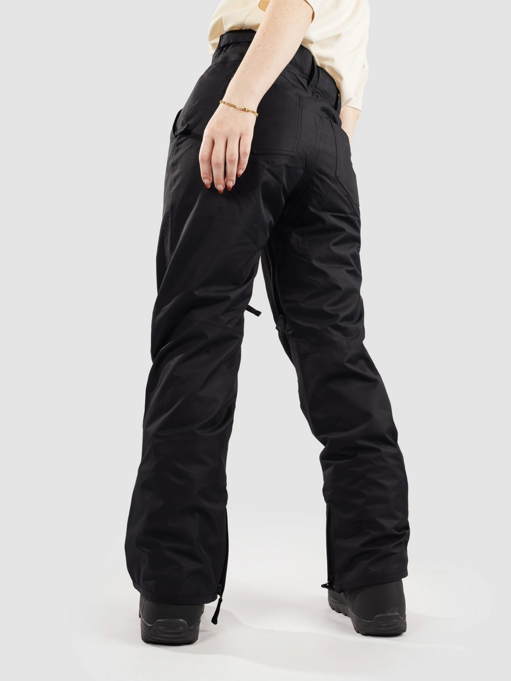Coal Lucania Pants black