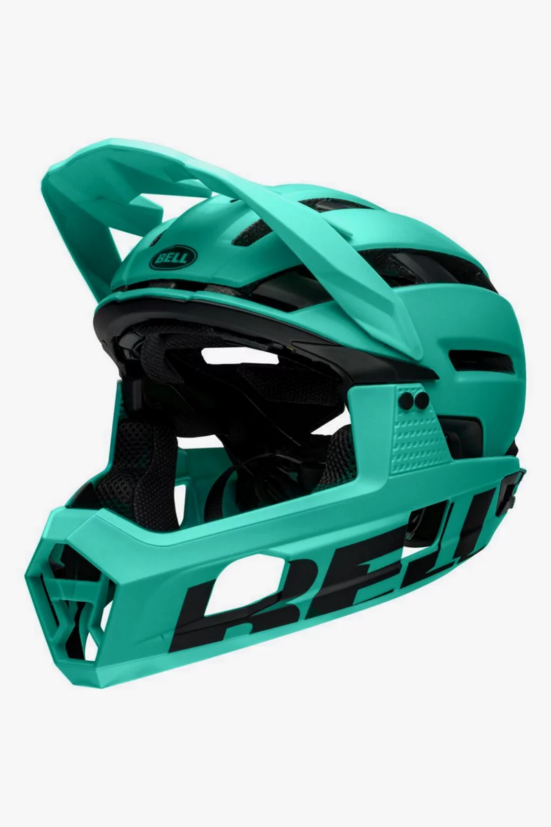BELL Super AIR R Spherical Mips Velohelm