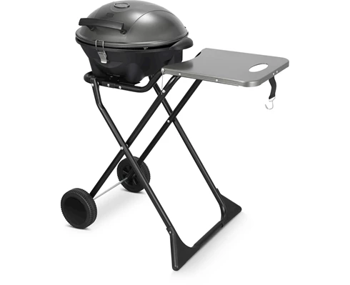 Austin and Barbeque AABQ Electric Grill with Trolley
