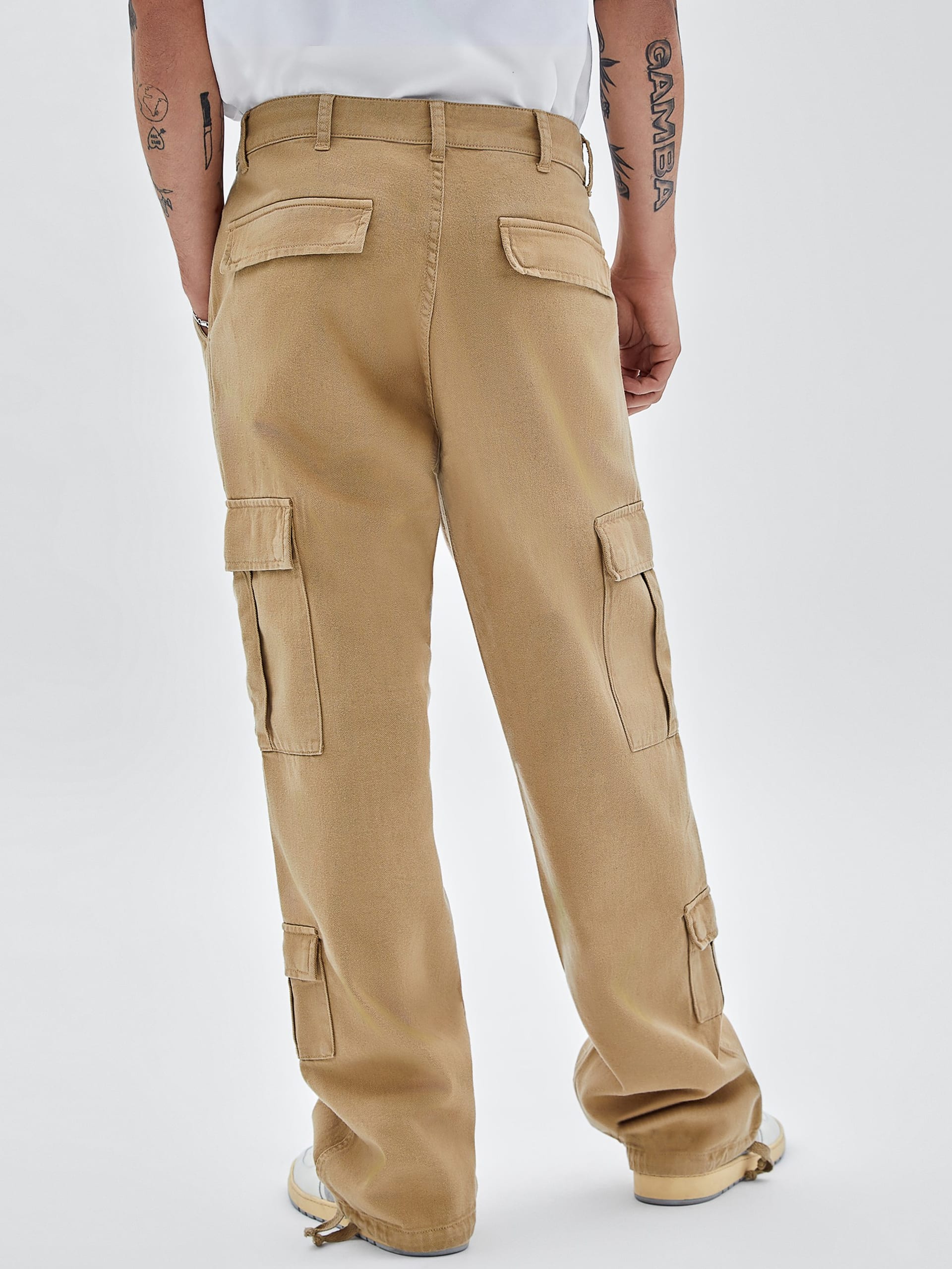 Calças Cargo GUESS Originals