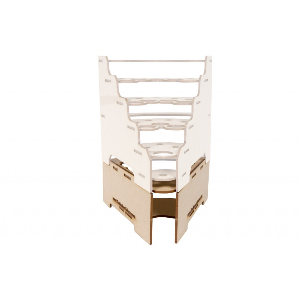 Modular Paint Rack - Riser 45°
