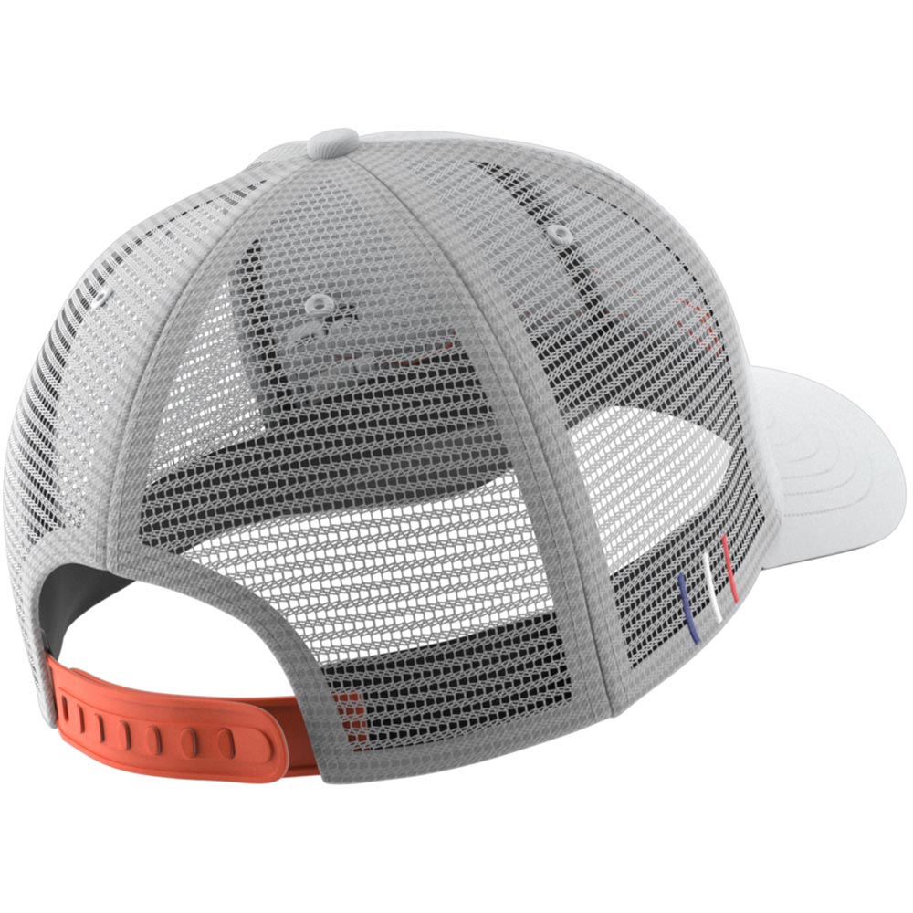 Ixon - Casquette Soul Gris / Blanc