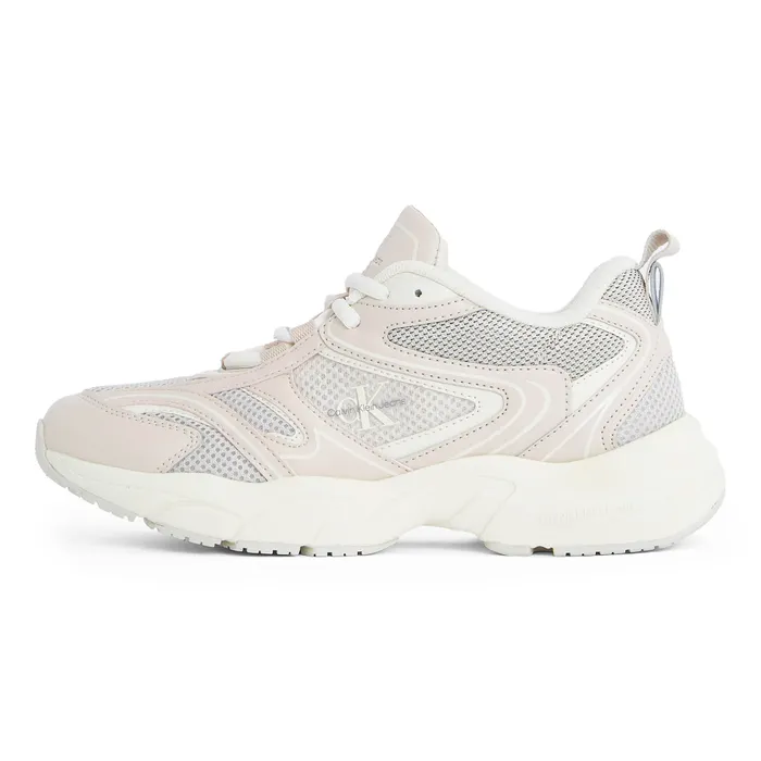 Calvin Klein Retro Tennis Mesh Sneakers Dames