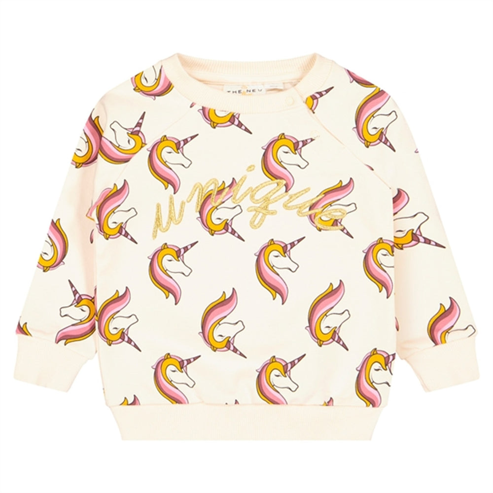 White Swan Hanni Sweatshirt