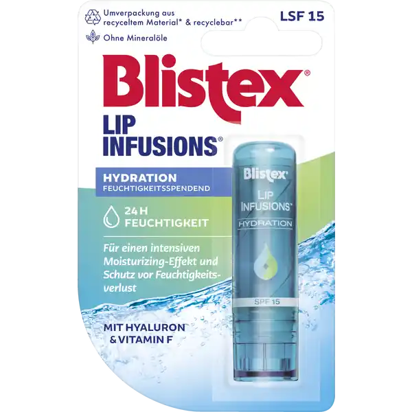 Lip Infusion Hydration