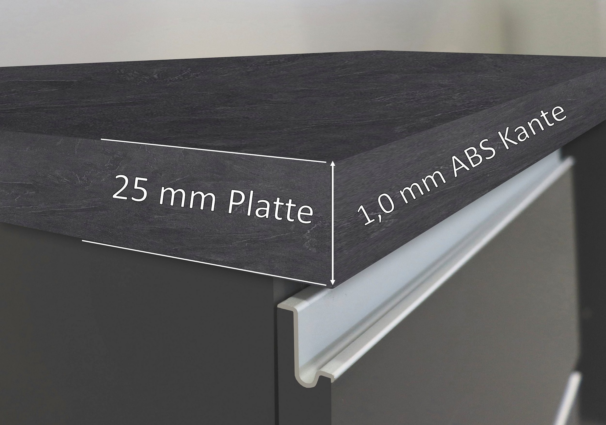 KOCHSTATION Apothekerschrank »KS-Sole,Apothekerkommode« Breite/Höhe 30/85 cm, Anbau-und Unterbau möglich