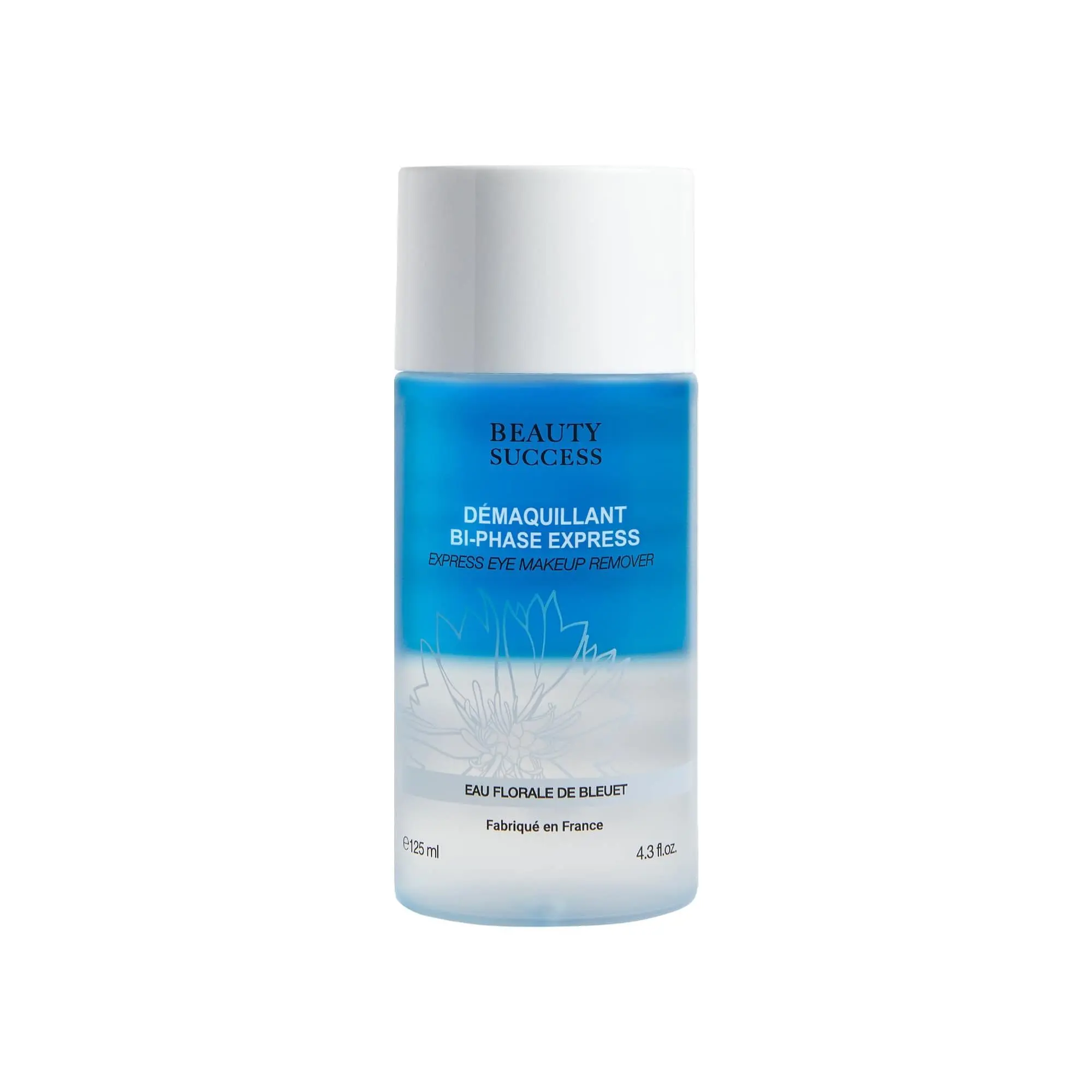Beauty Success - Démaquillant Bi-Phase Express Démaquillant Visage- slider-demaquillants-nettoyants