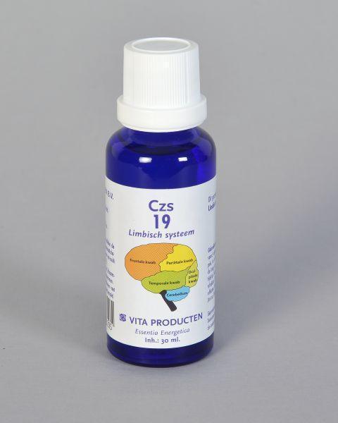 Vita CZS 19 Limbisch Systeem 30ml