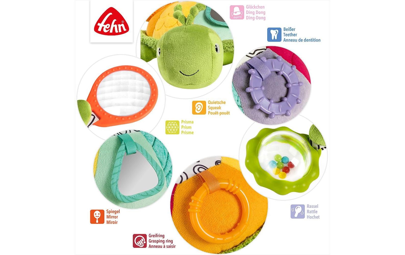 Fehn Plüschfigur »XL«