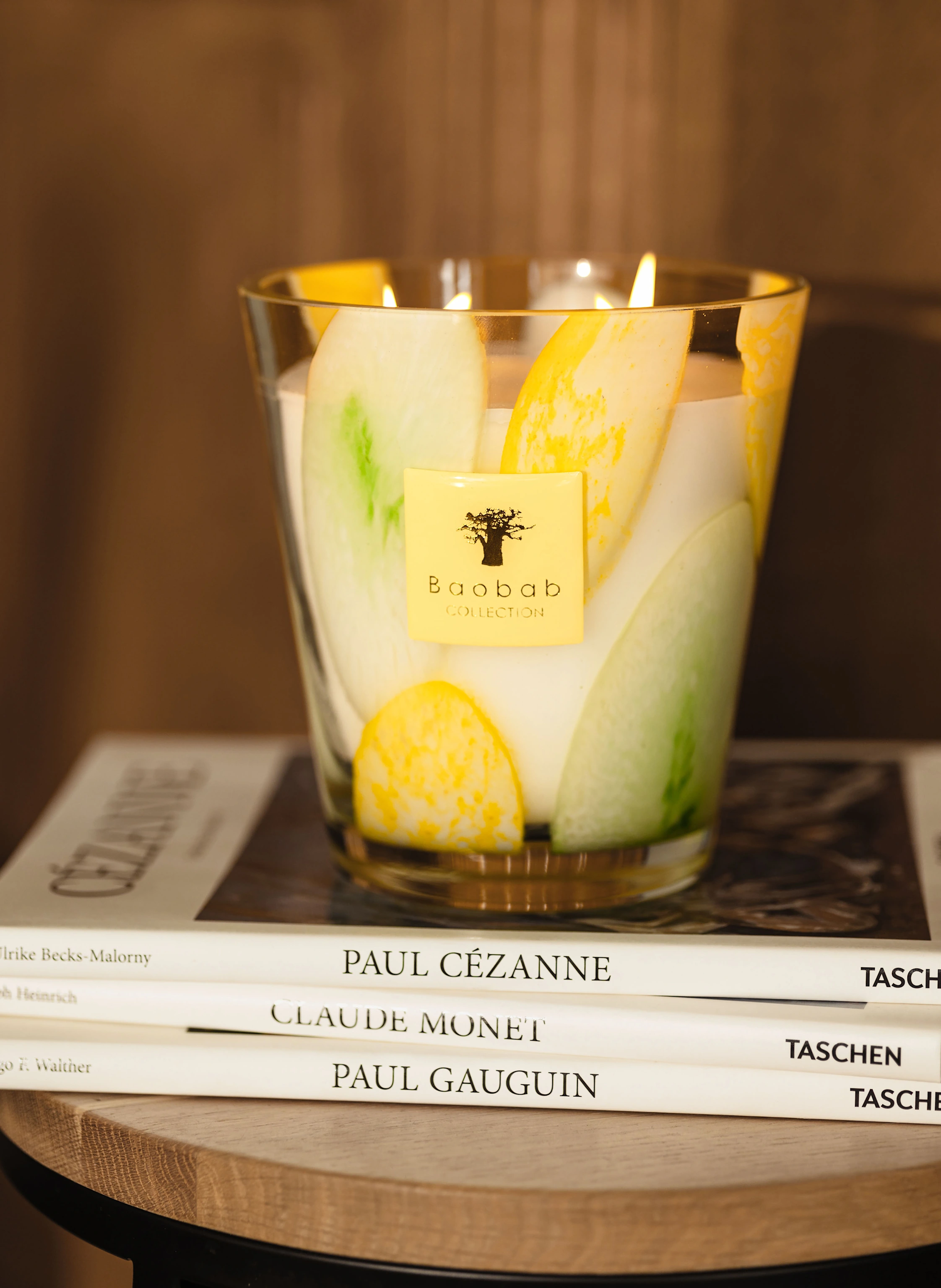 Baobab COLLECTION Duftkerze SANTO SOSPIR