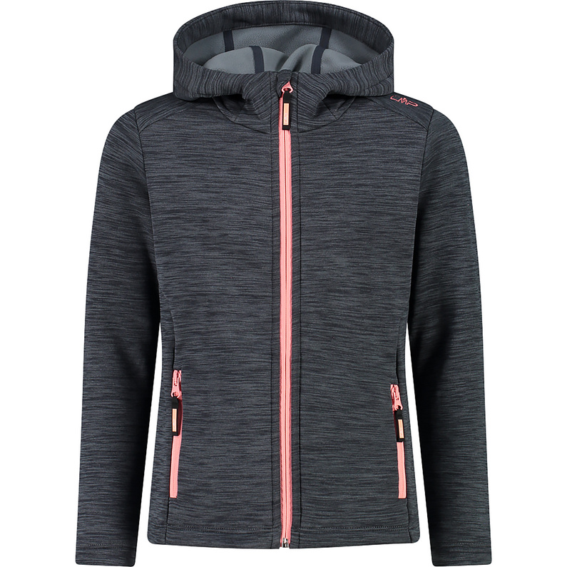 CMP Kinder Girls Fix Hoodie Jacke