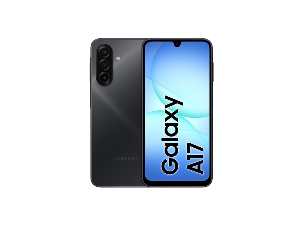 SMARTPHONE SAMSUNG GALAXY A17 128GB PRETO